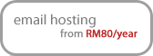Malaysia Email Hosting